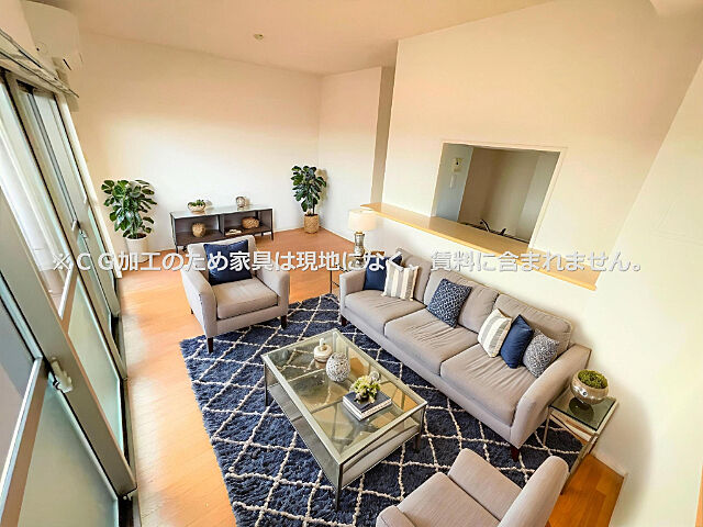 リビング/ダイニング