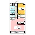 ORANGETERRACE2階6.8万円