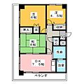カーサジン2階7.0万円