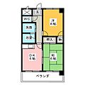 SUNWITH5階5.5万円
