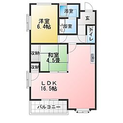 🉐敷金礼金0円！🉐ファミールオオタ