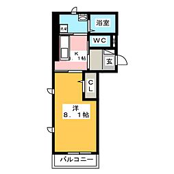 レジデンス大府駅クロス