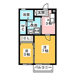 セジュール赤羽根