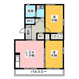グランシャリオ前屋敷Ａ