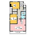ORANGETERRACE3階7.9万円