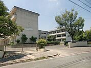 中学校「東海市立名和中学校まで435m」