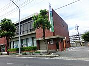 銀行「名古屋銀行まで340m」