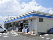 コンビニ「ローソンまで620m」