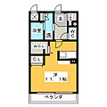 サンリバー横須賀1階4.8万円