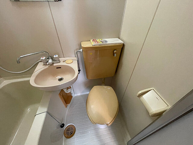 トイレ