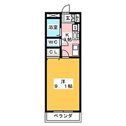 🉐敷金礼金0円！🉐シャトー栗見坂II