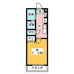 🉐敷金礼金0円！🉐BlueWing鯉江本町