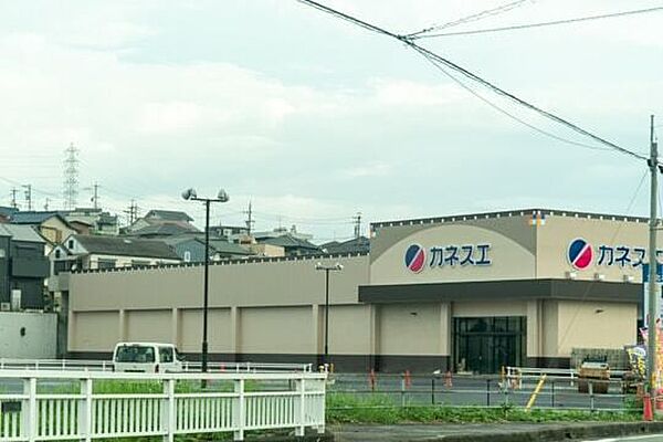 画像21:スーパー「スーパー　カネスエ　阿久比店まで730m」