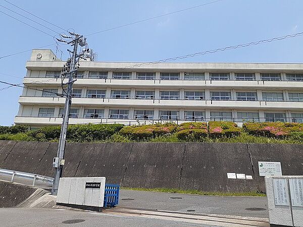 画像25:中学校「知多市立中部中学校まで1572m」