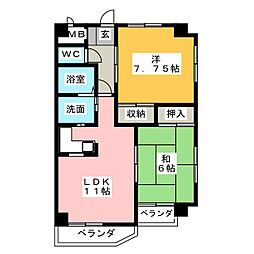 🉐敷金礼金0円！🉐リバーハイツ