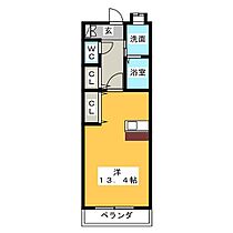 キャッスル常滑  ｜ 愛知県常滑市栄町７丁目（賃貸マンション1R・6階・39.30㎡） その2