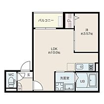 Ｊａｃｋ　ｈｏｎｍａｃｈｉII 103 ｜ 愛知県常滑市本町１丁目2425（賃貸アパート1LDK・1階・31.64㎡） その2