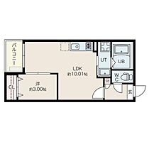 Ｊａｃｋ　ｈｏｎｍａｃｈｉI 102 ｜ 愛知県常滑市本町２丁目148（賃貸アパート1LDK・1階・31.56㎡） その2