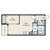 Ｊａｃｋ　ｈｏｎｍａｃｈｉI 301 ｜ 愛知県常滑市本町２丁目148（賃貸アパート1LDK・3階・31.56㎡） その11