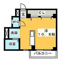 ソフィーユ常滑  ｜ 愛知県常滑市新開町２丁目（賃貸マンション1R・1階・27.05㎡） その2