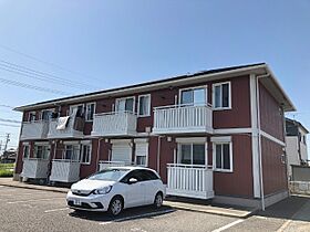 エスポワールＢ  ｜ 愛知県常滑市住吉町３丁目（賃貸アパート1LDK・1階・33.61㎡） その1