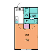 Ｌｅａｒａ 203 ｜ 愛知県常滑市新開町１丁目92（賃貸アパート1K・2階・24.67㎡） その2