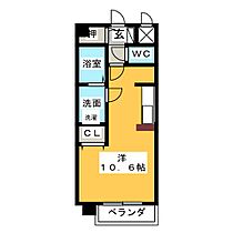 ダイヤモンドヒルズ常滑  ｜ 愛知県常滑市陶郷町２丁目（賃貸マンション1R・3階・27.54㎡） その2