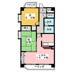 🉐敷金礼金0円！🉐サプリーム新知台