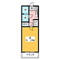 ルミナス常滑5階5.1万円