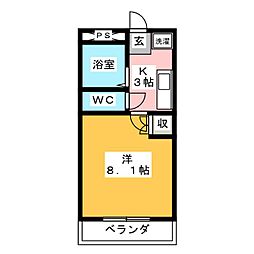 🉐敷金礼金0円！🉐アムール1
