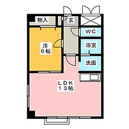 🉐敷金礼金0円！🉐エスポアール東水代