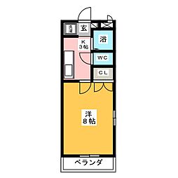 🉐敷金礼金0円！🉐シャルムＦ．Ｍ