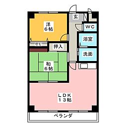 🉐敷金礼金0円！🉐メゾン・ド・ルクソール
