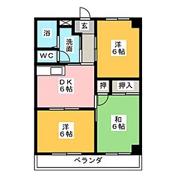 🉐敷金礼金0円！🉐朝倉町山口ハイツ
