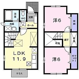 🉐敷金礼金0円！🉐アバンティ・Ｋ　Ｂ