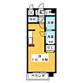 ダイヤモンドヒルズ常滑6階4.7万円