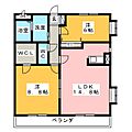 プリミエール美里3階5.6万円
