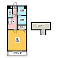 ピュアレジデンス5階4.4万円