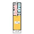 キャッスル常滑2階4.7万円