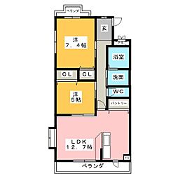 🉐敷金礼金0円！🉐ベンメリア