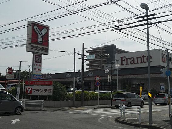 にしの台ヒルズ_周辺_0