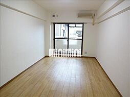 サンベール朝倉 2階1Kのリビング/ダイニング