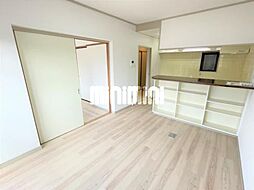 ル・クラッシック 2階3DKのリビング/ダイニング