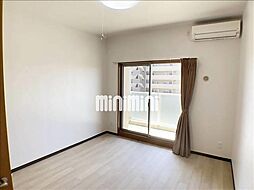 ラフィネ多屋III 5階1Kのリビング/ダイニング