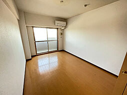 サンアップウェルI 2階1Kのリビング/ダイニング