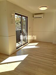 アルカディアＫ.Ｋ 1階1LDKのリビング/ダイニング