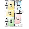 メゾン新美1階4.5万円