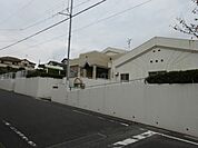 幼稚園、保育園「東部幼稚園まで640m」