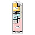 キャッスル常滑4階5.5万円