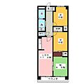 サプリーム新舞子4階6.6万円